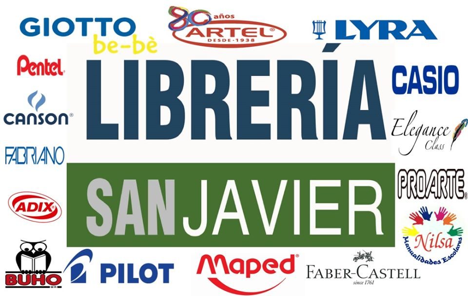 LIBRERÍA SAN JAVIER