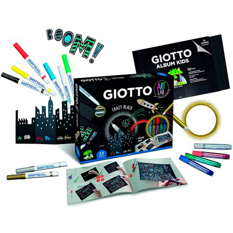 set-giotto-crazy-black-23-pcs-f2