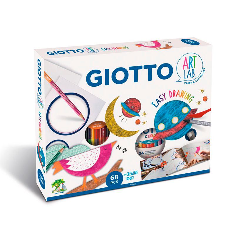 set-giotto-easy-drawing-art-lab-68-piesas8211