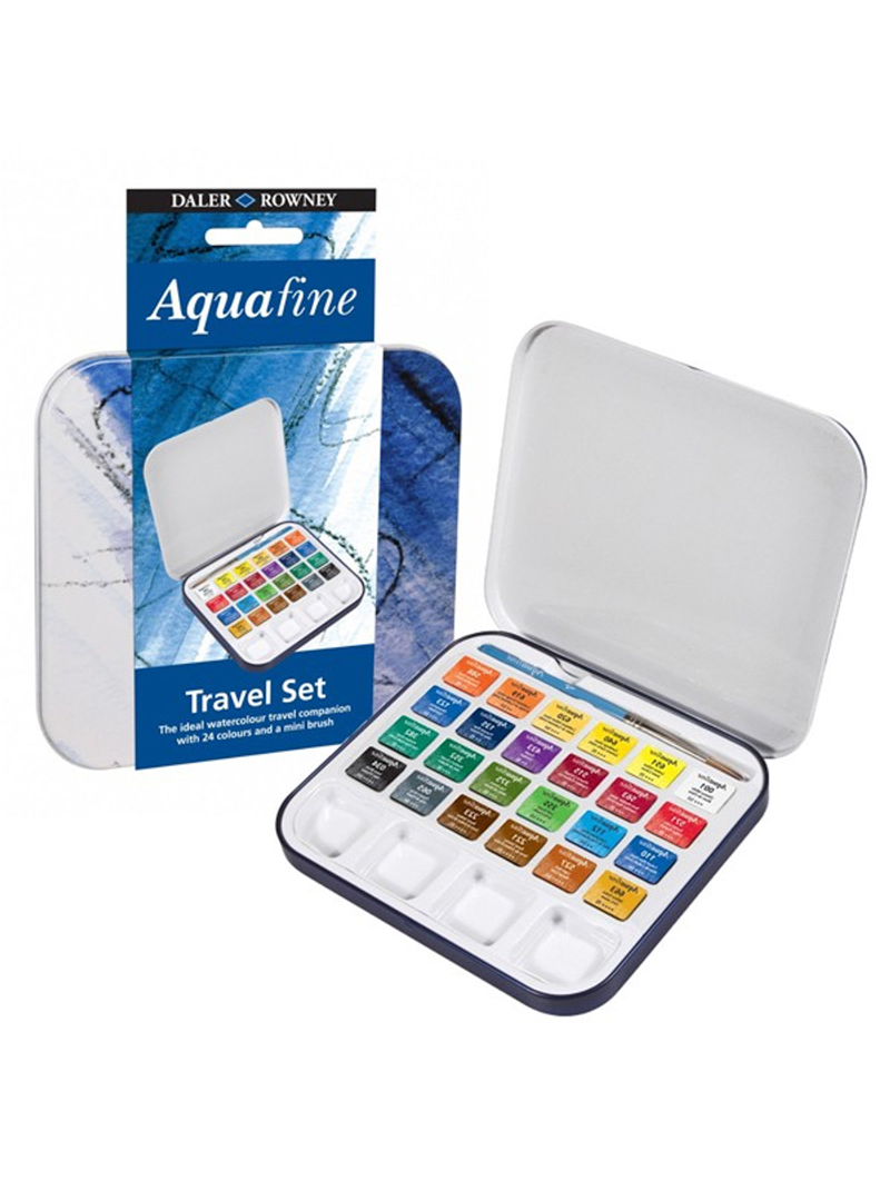 acuarela-en-pastillas-aquafine-daler-rowney-set-24
